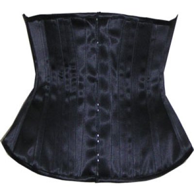 画像3: セミオーダーサテンコルセット